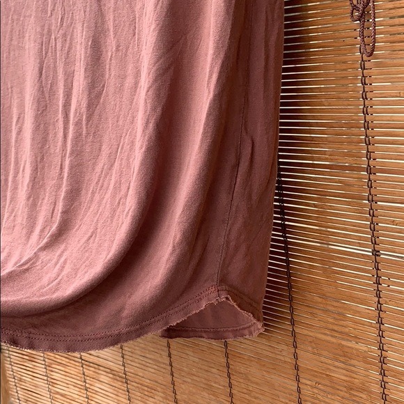 Project Social muscle tee tank oversized raw loose - Picture 3 of 8